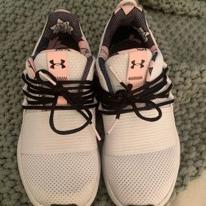 Under Armour sneakers